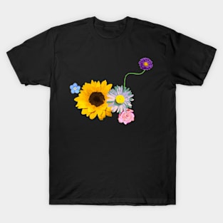 floral medicine T-Shirt